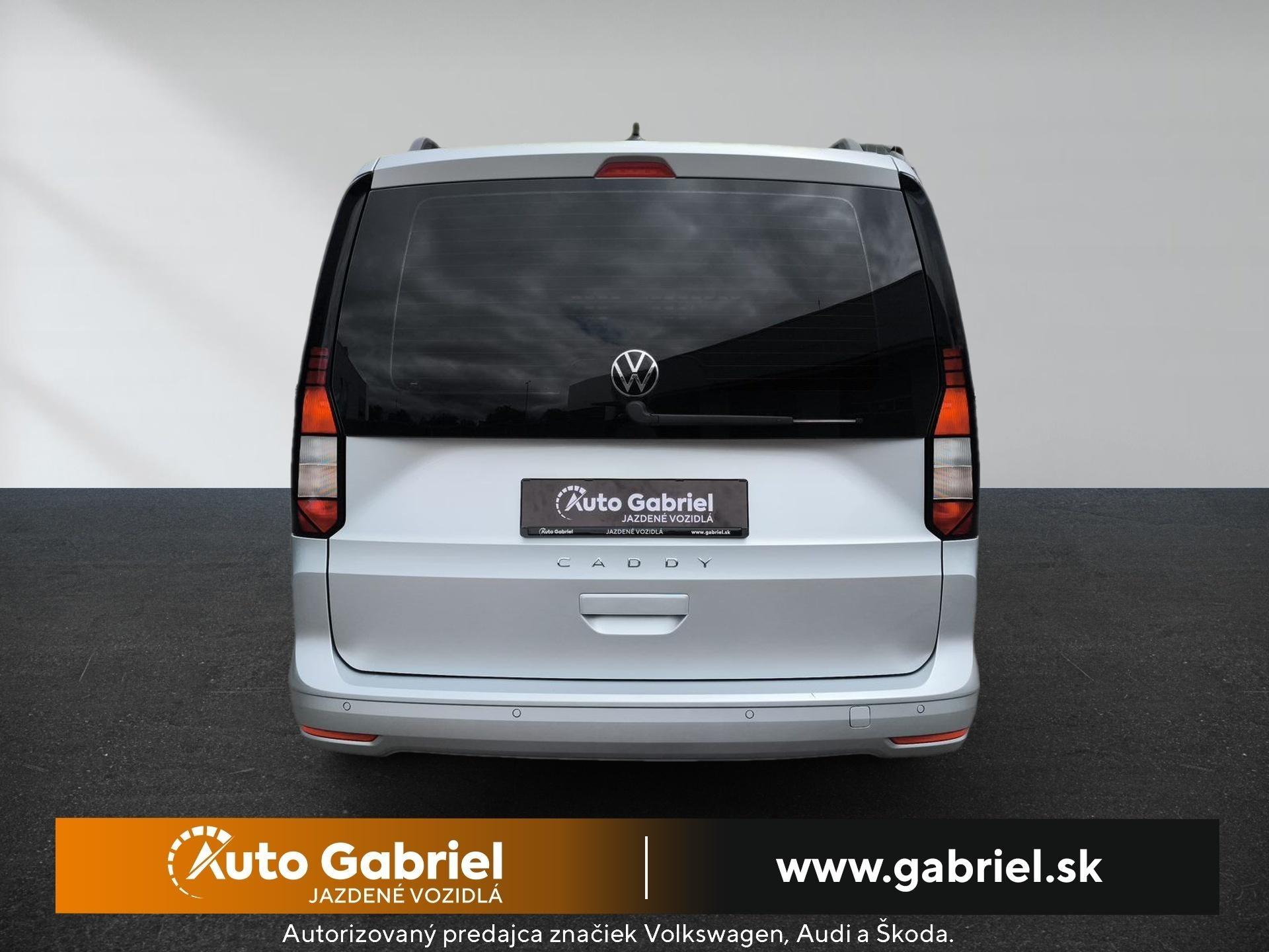 Volkswagen Caddy Maxi