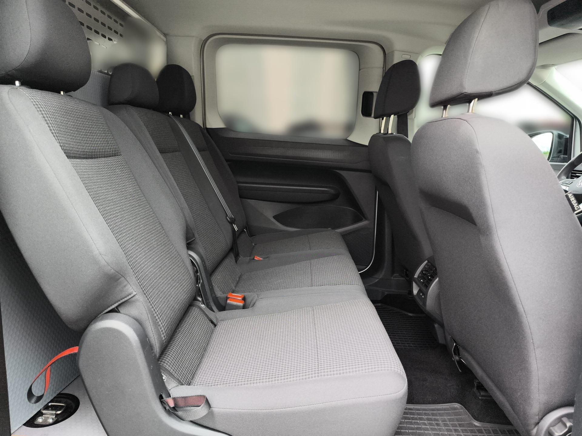 Volkswagen Caddy Maxi