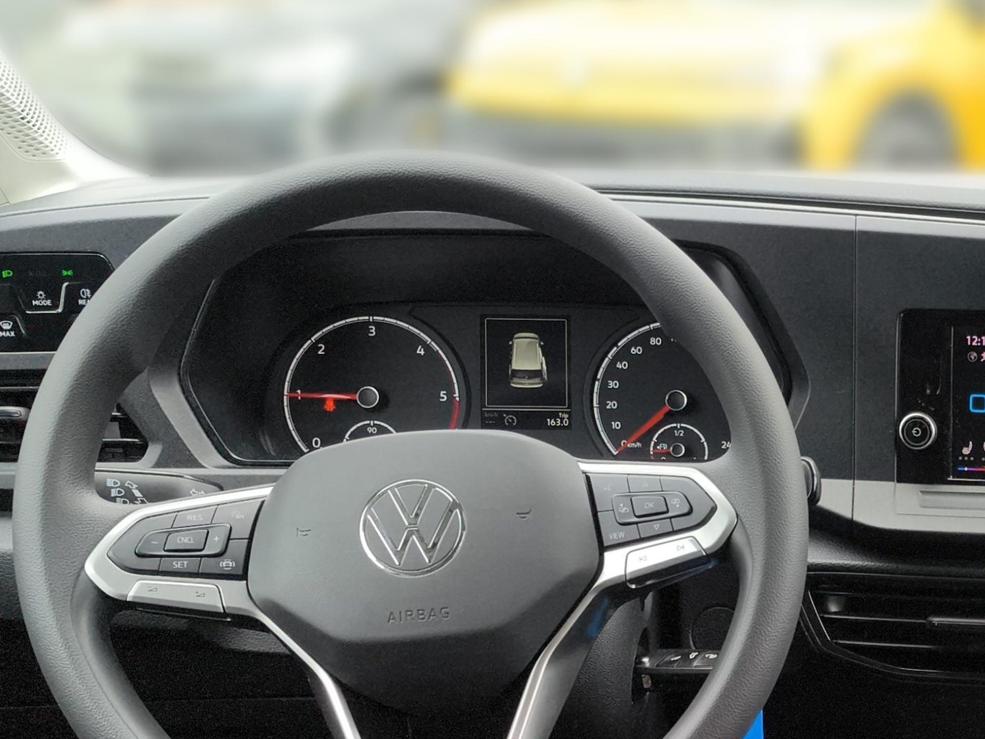 Volkswagen Caddy Maxi