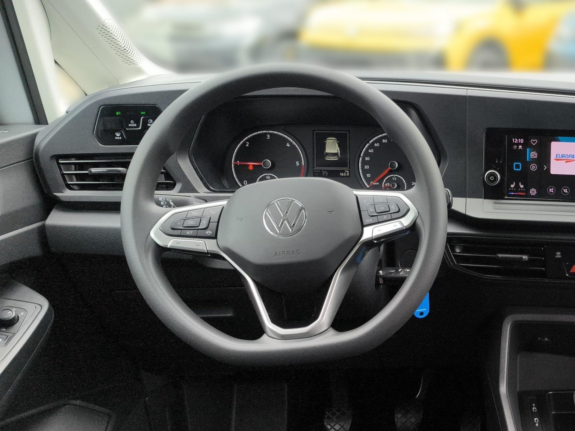 Volkswagen Caddy Maxi