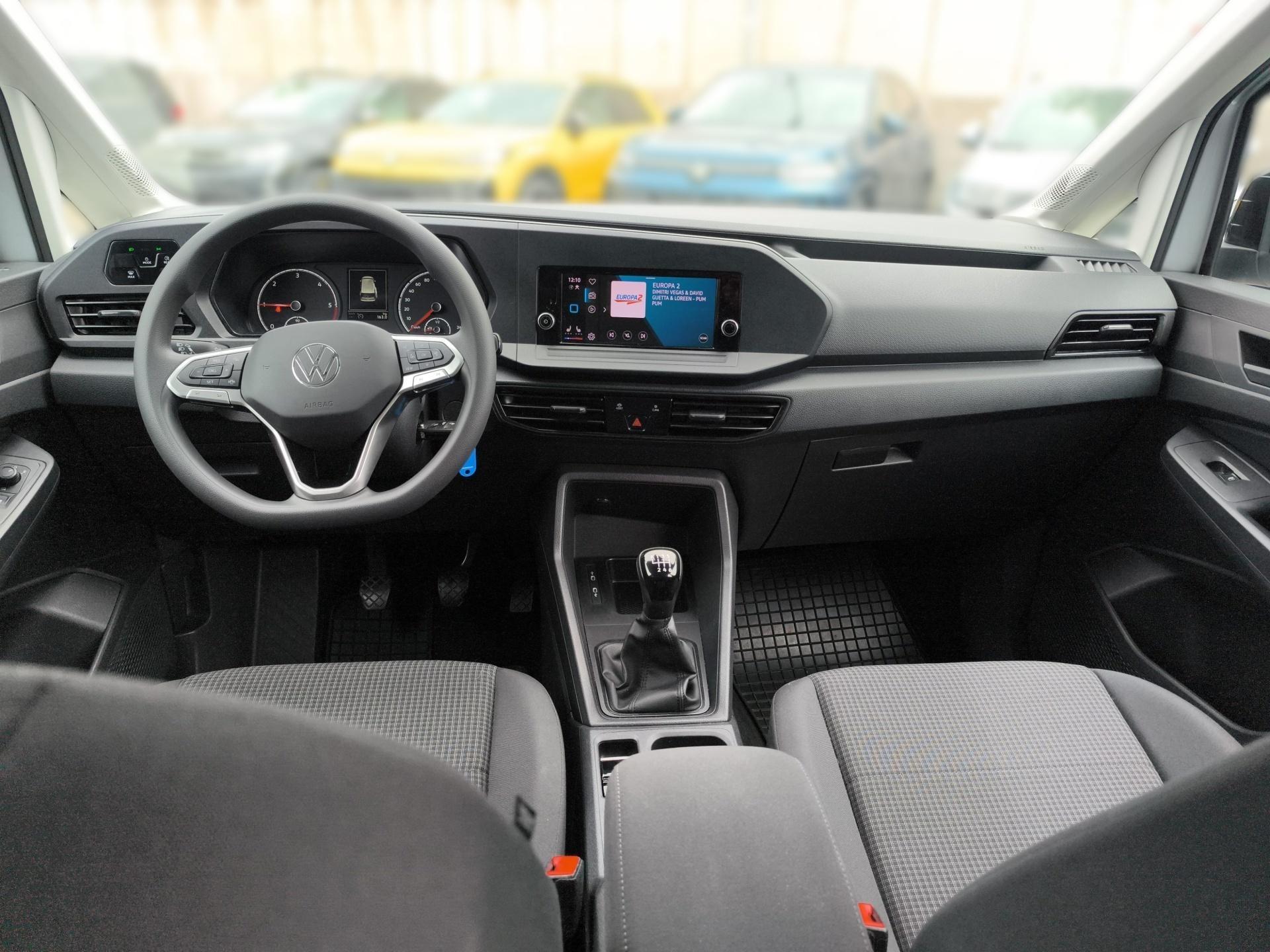 Volkswagen Caddy Maxi