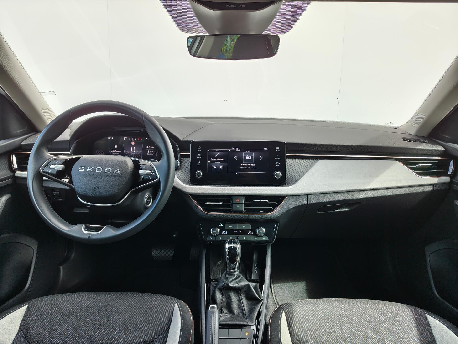 Škoda Kamiq