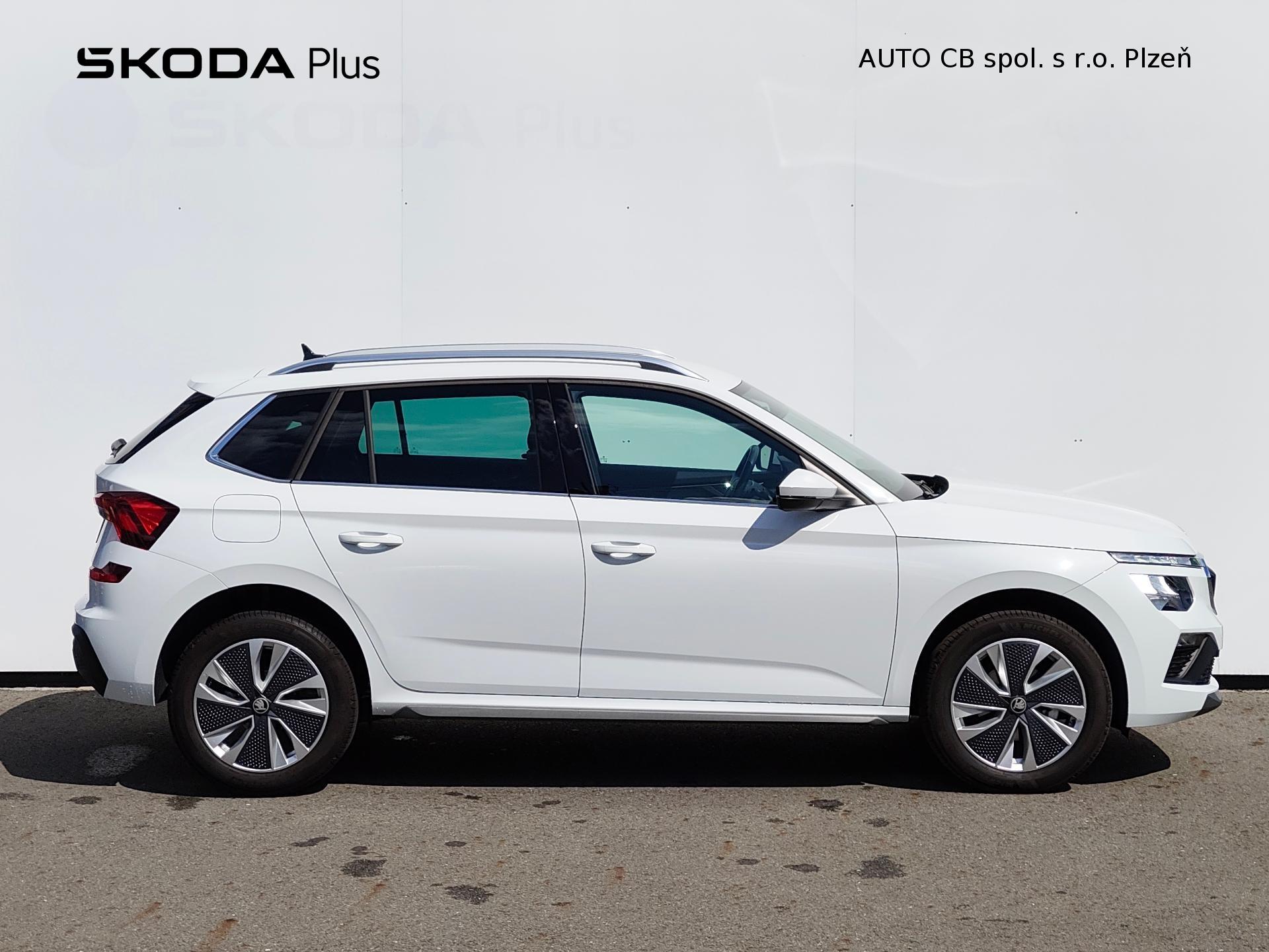 Škoda Kamiq