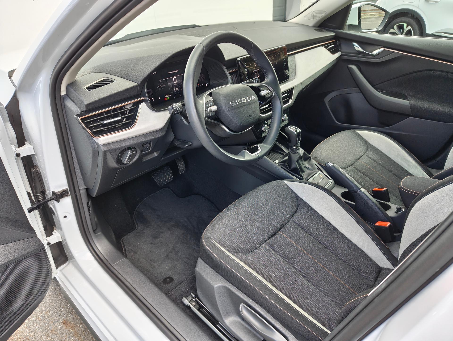 Škoda Kamiq
