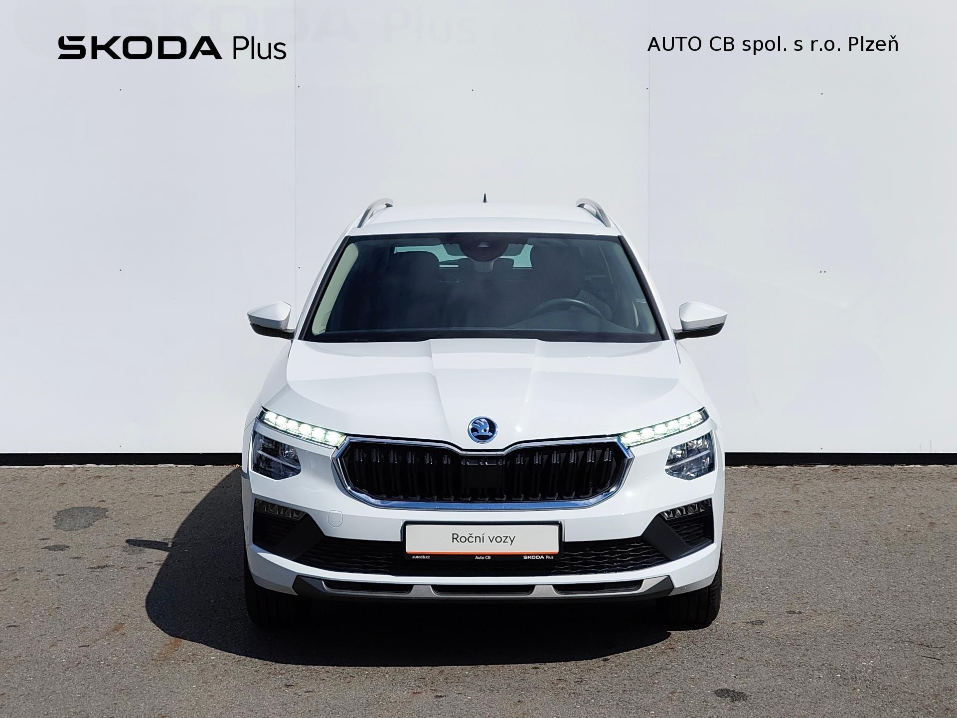 Škoda Kamiq