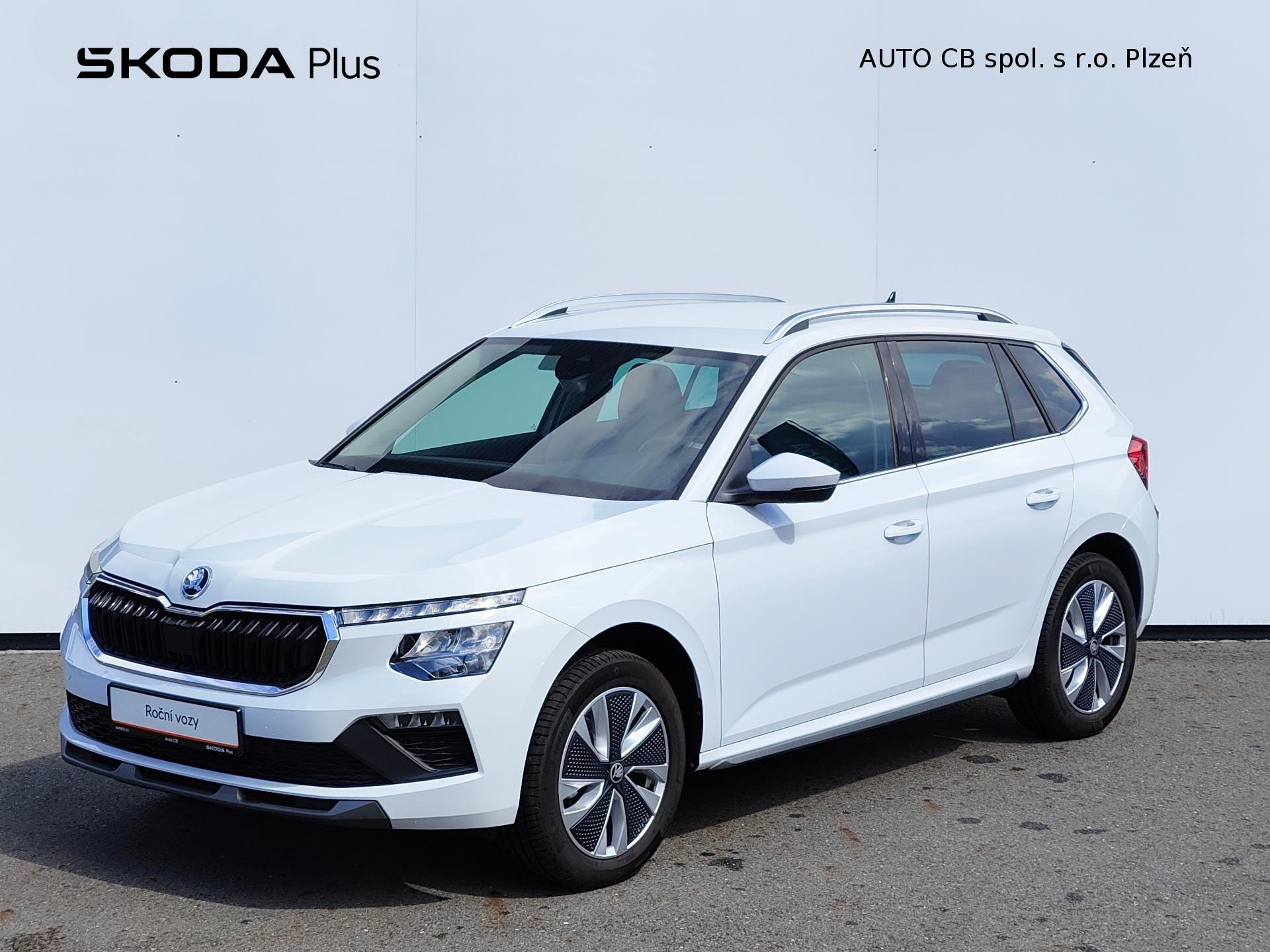 Škoda Kamiq