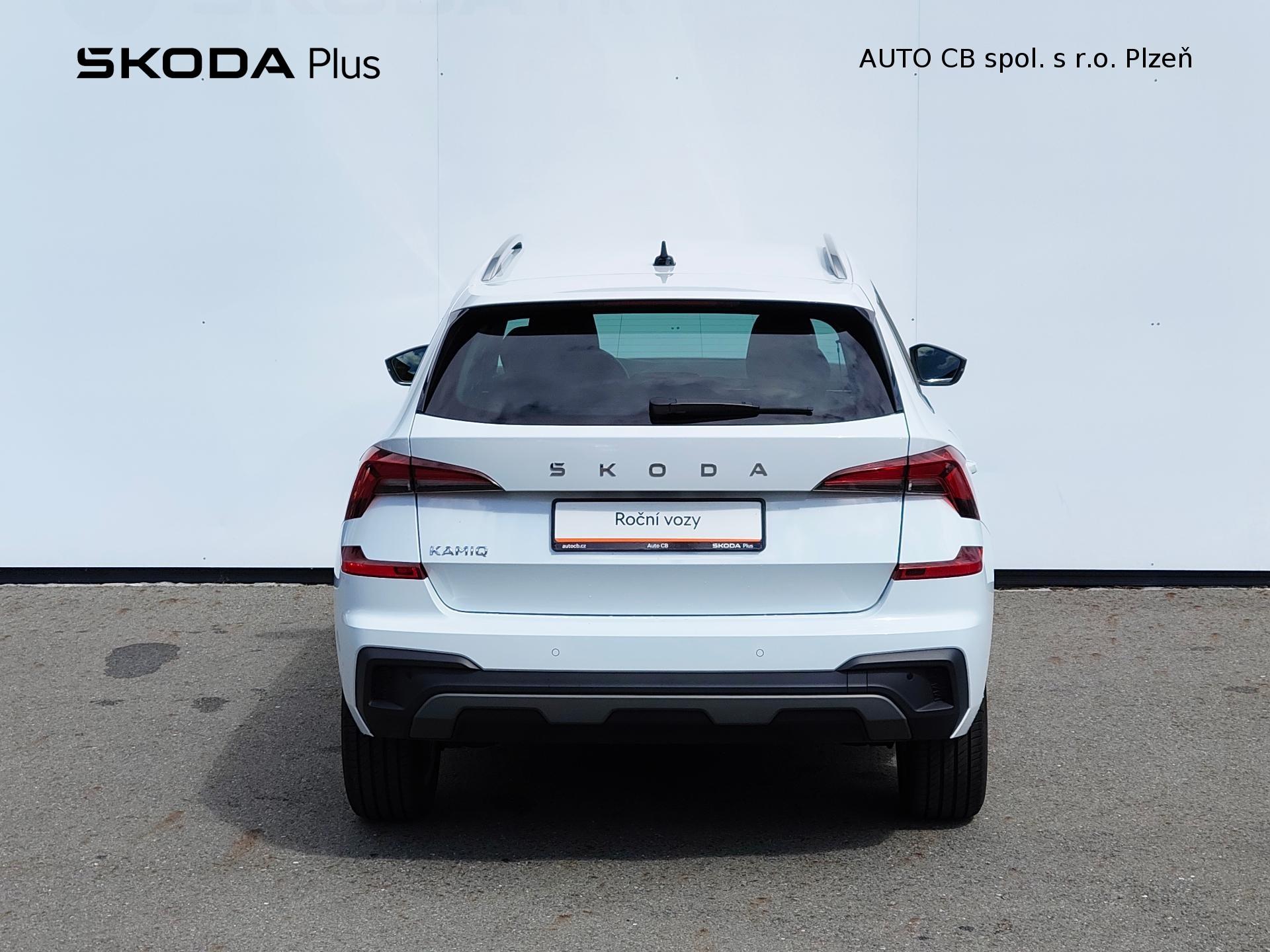 Škoda Kamiq