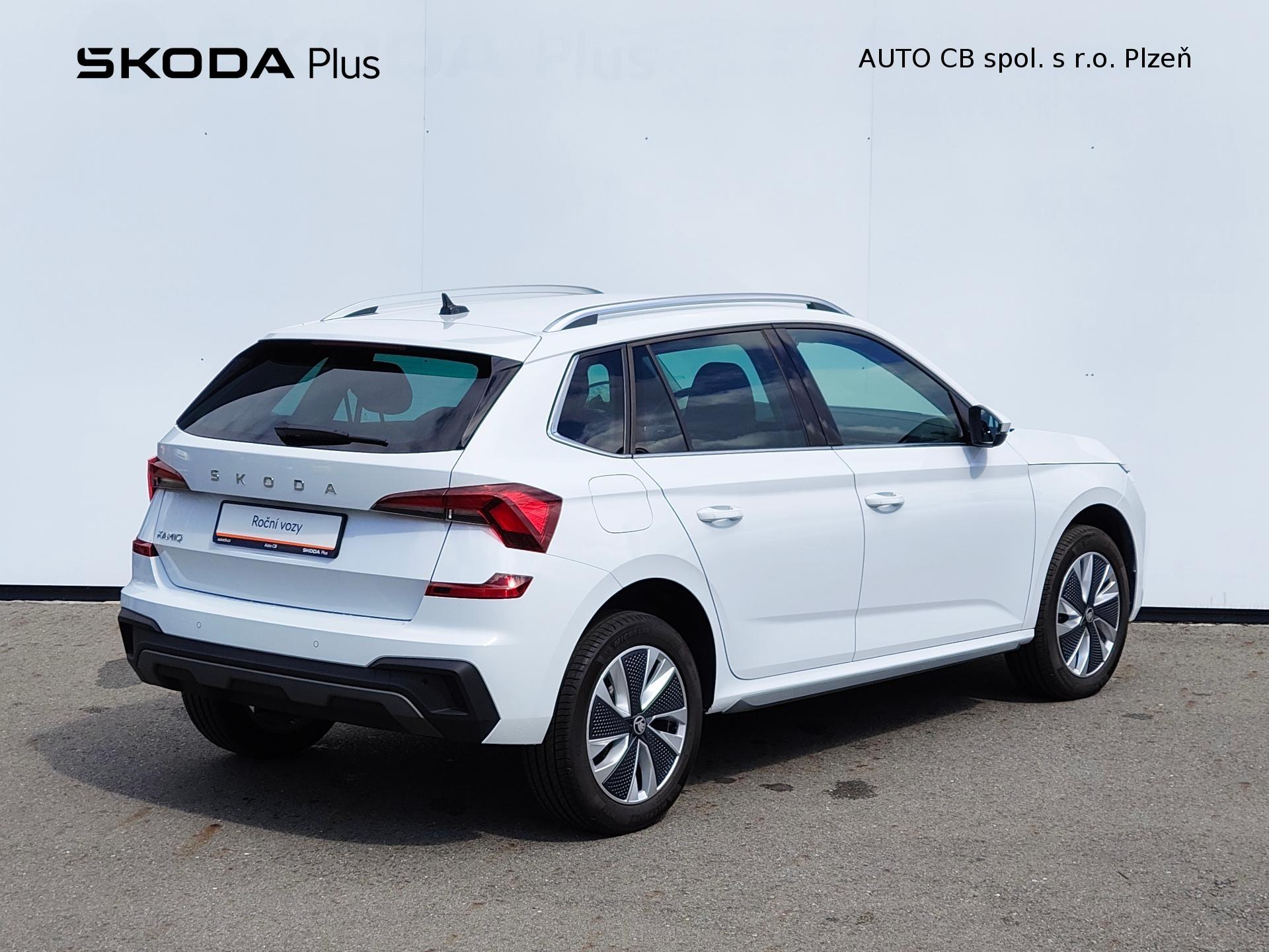 Škoda Kamiq
