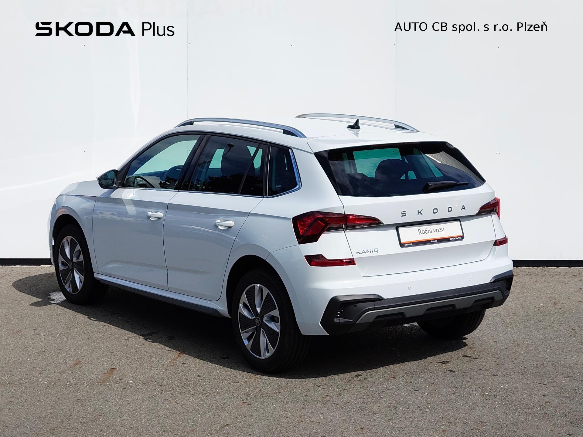 Škoda Kamiq
