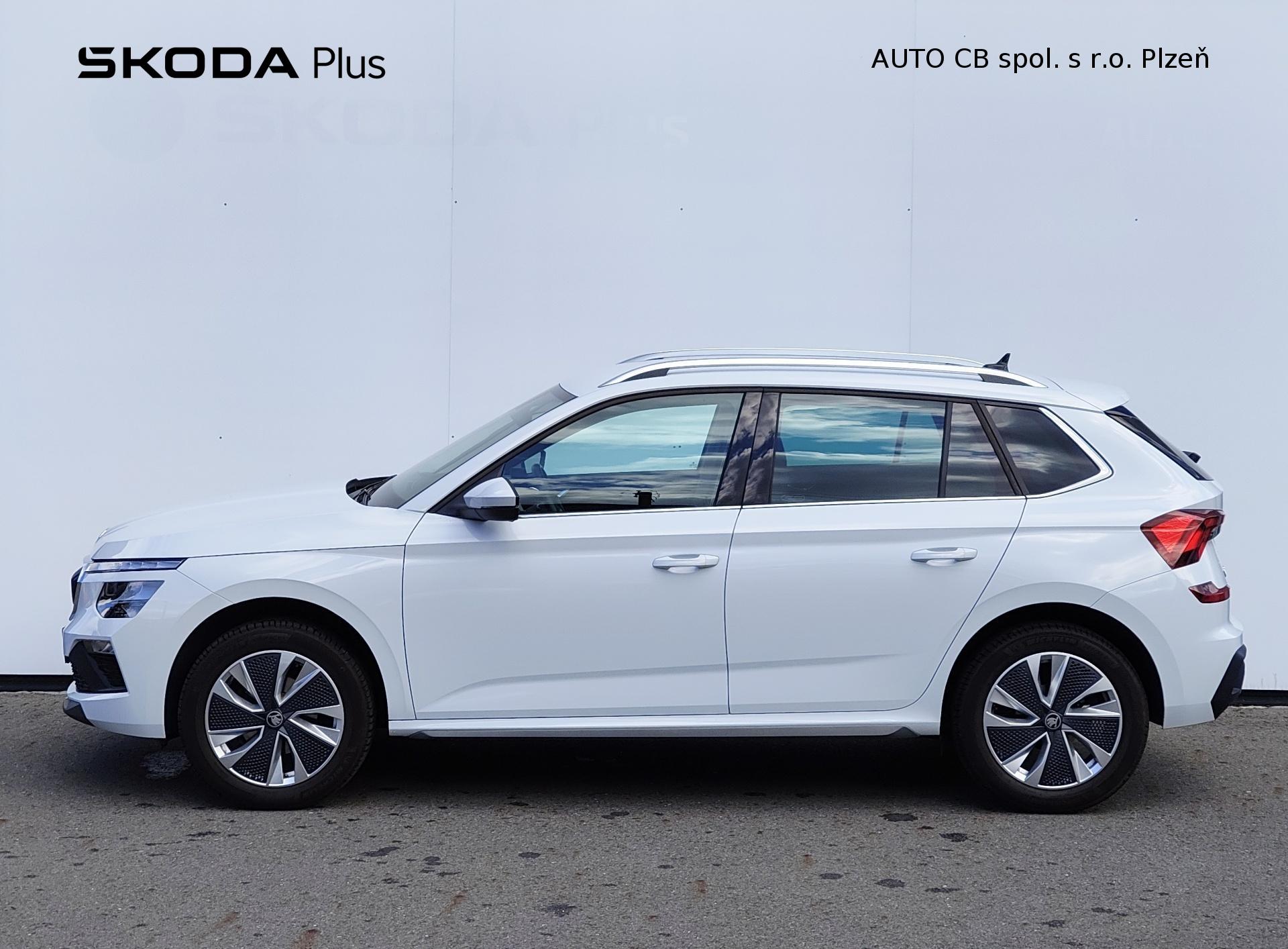 Škoda Kamiq