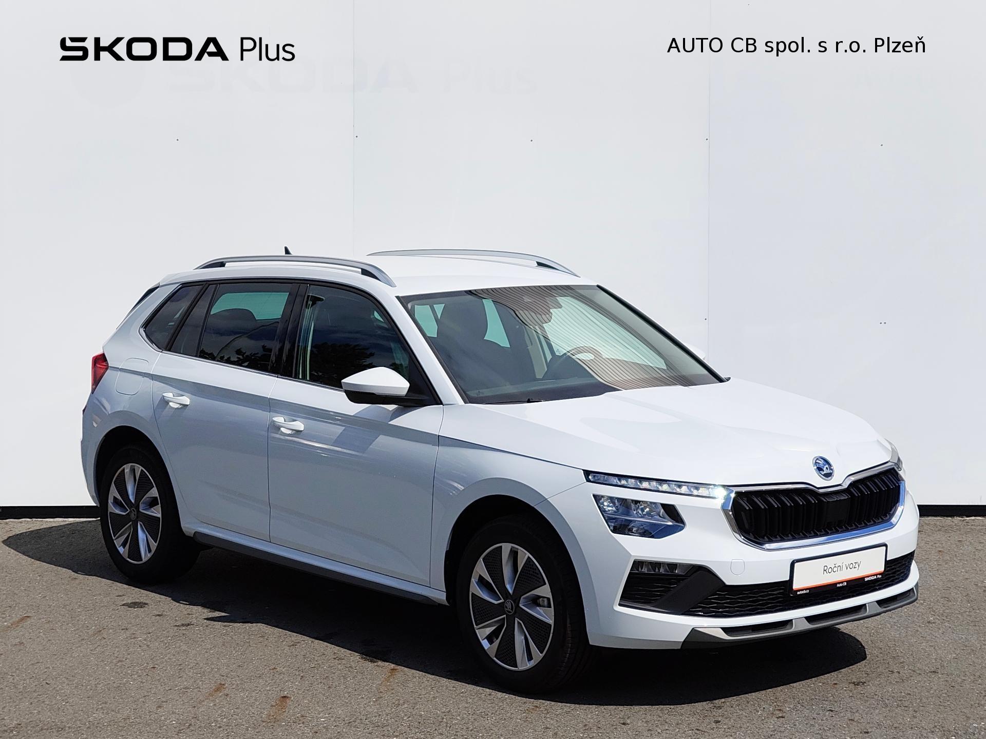 Škoda Kamiq