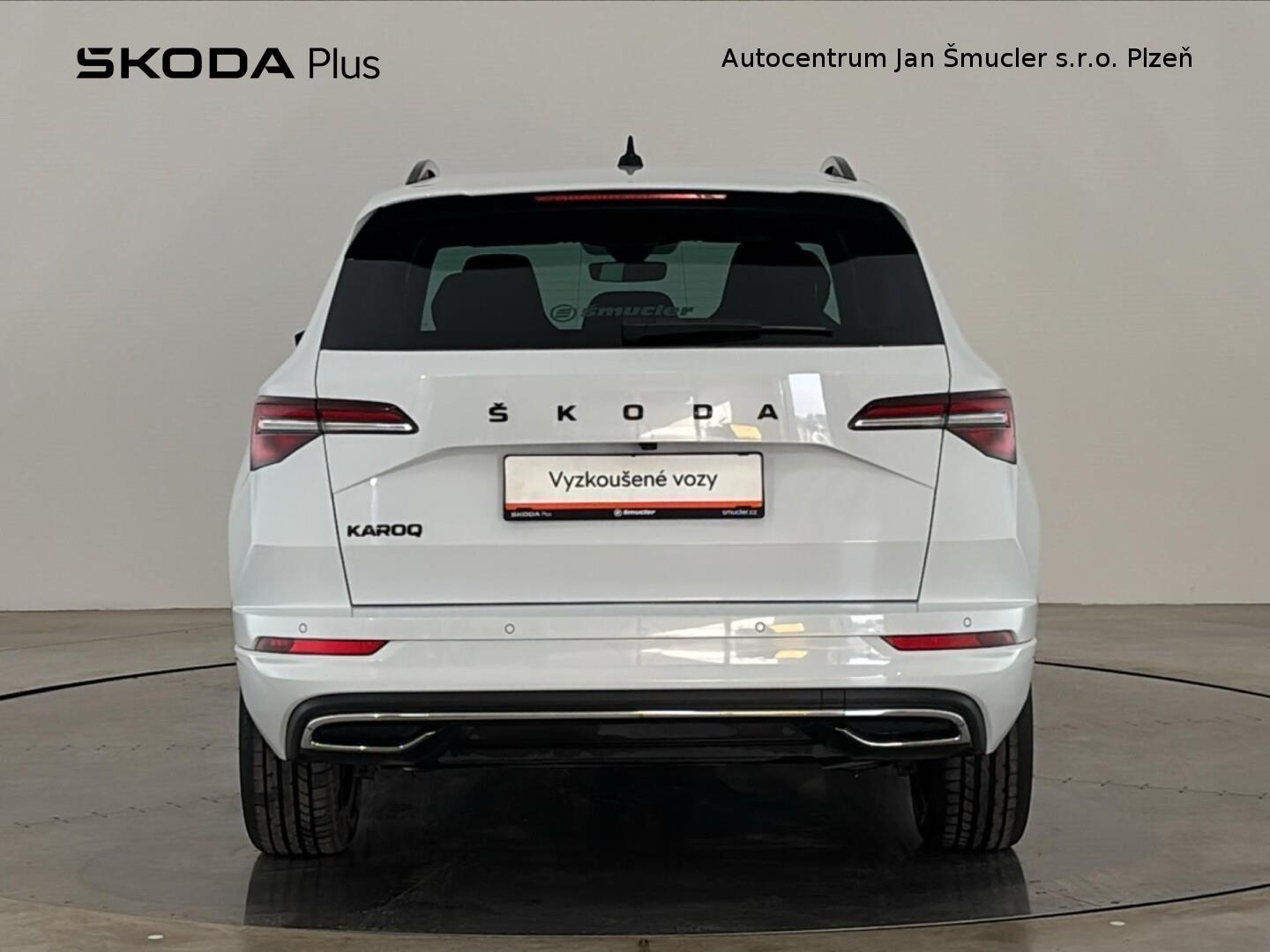 Škoda Karoq