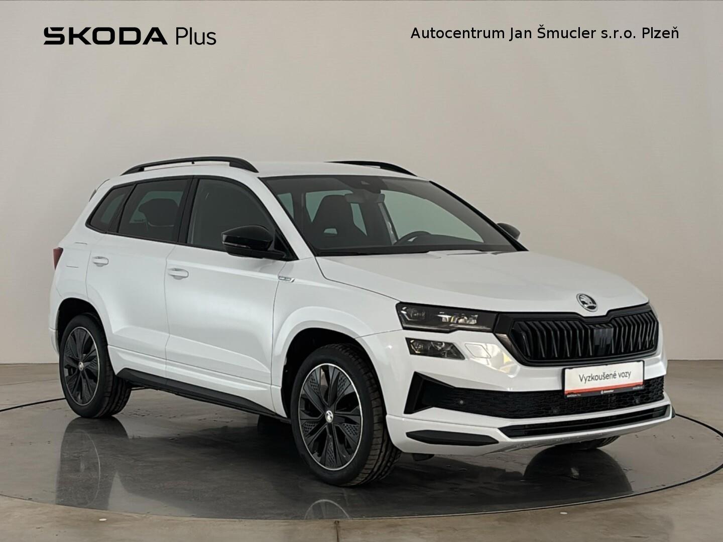 Škoda Karoq