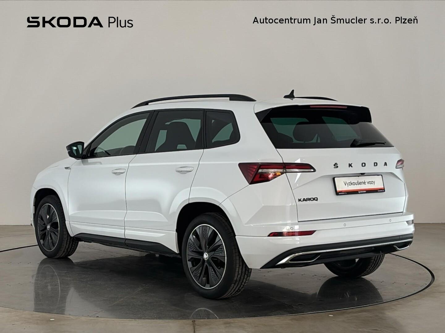 Škoda Karoq