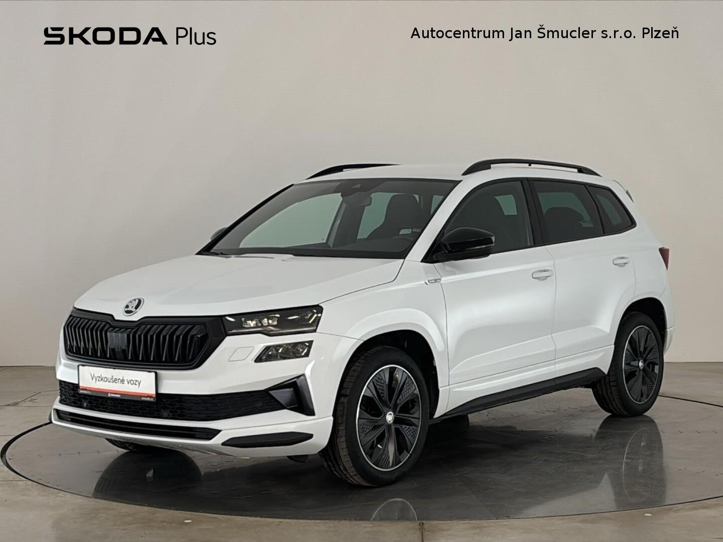Škoda Karoq