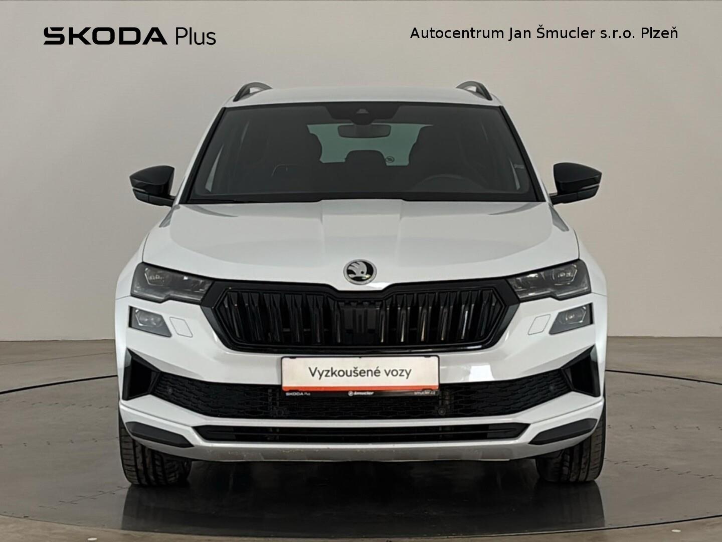 Škoda Karoq