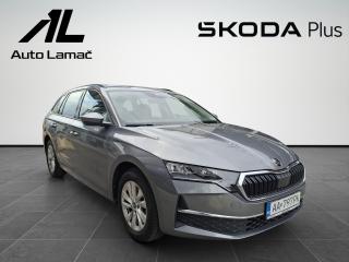 Škoda Octavia Combi