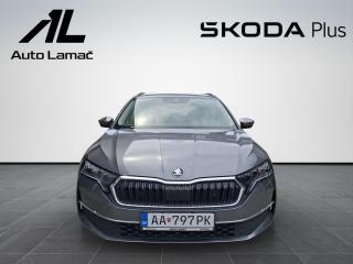 Škoda Octavia Combi