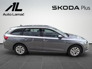 Škoda Octavia Combi