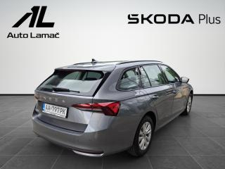 Škoda Octavia Combi
