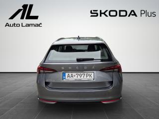 Škoda Octavia Combi