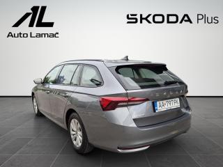 Škoda Octavia Combi