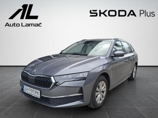 Škoda Octavia Combi