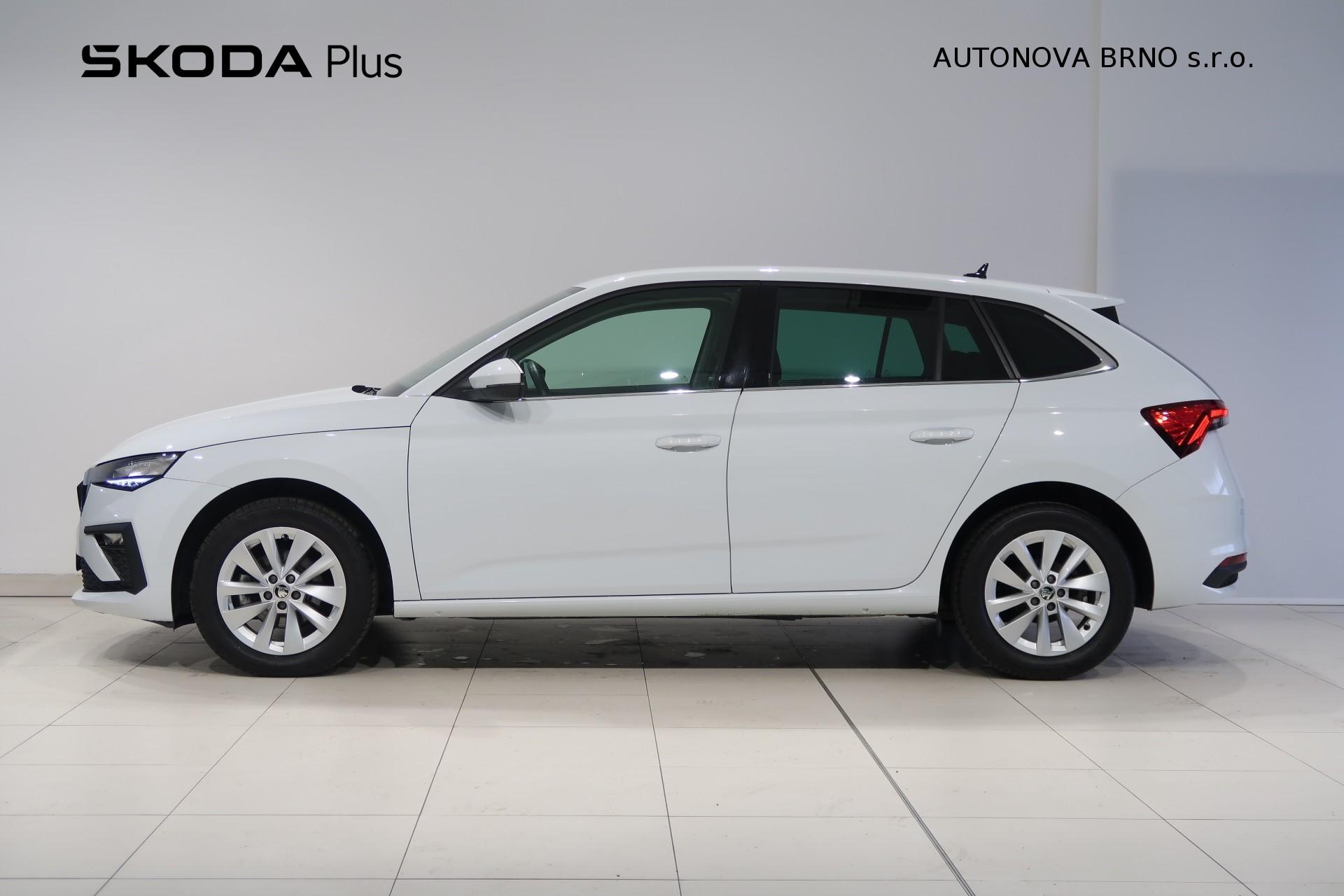 Škoda Scala
