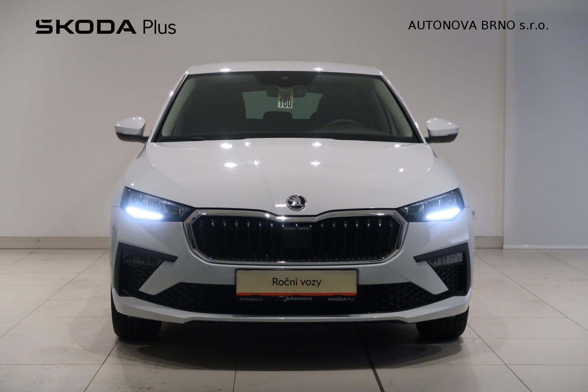Škoda Scala