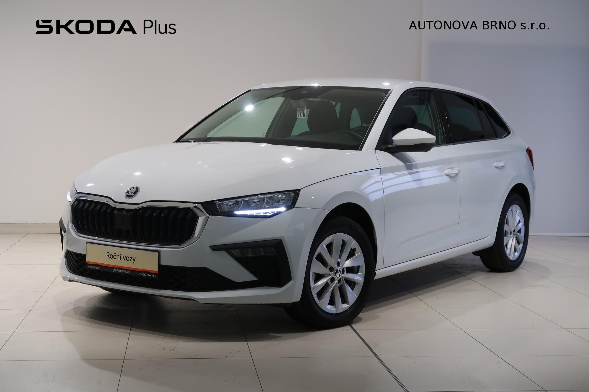 Škoda Scala