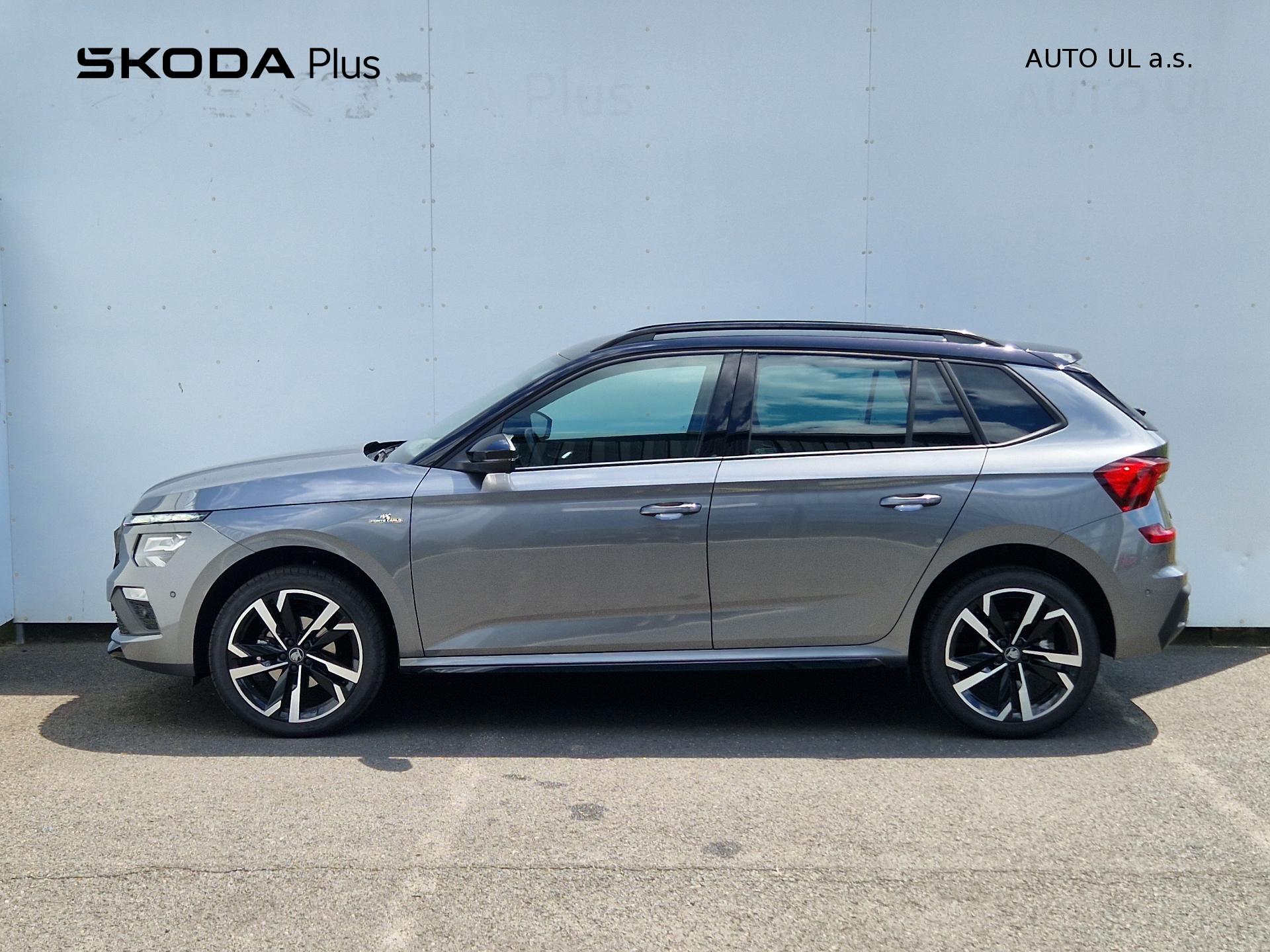 Škoda Kamiq