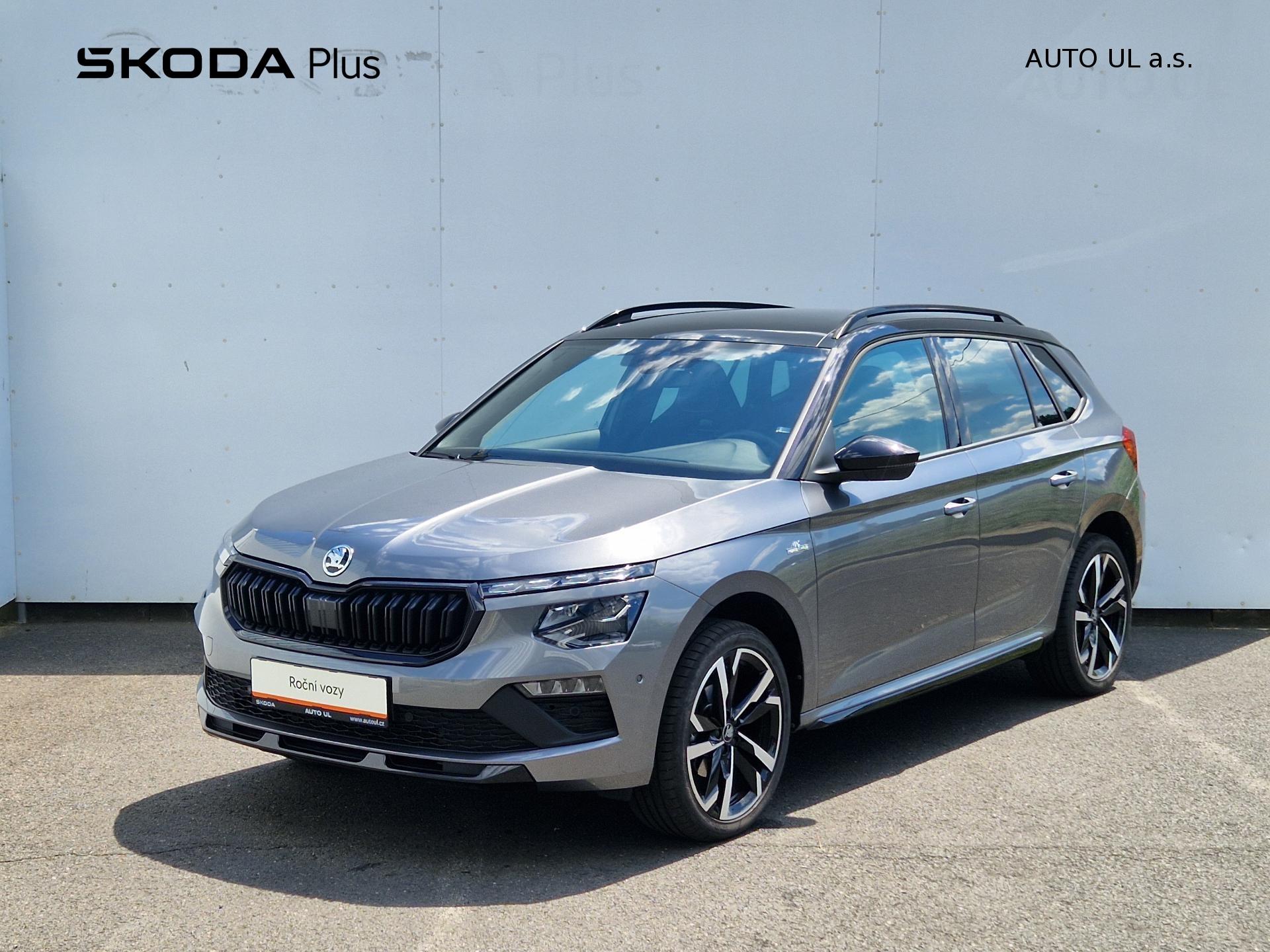 Škoda Kamiq