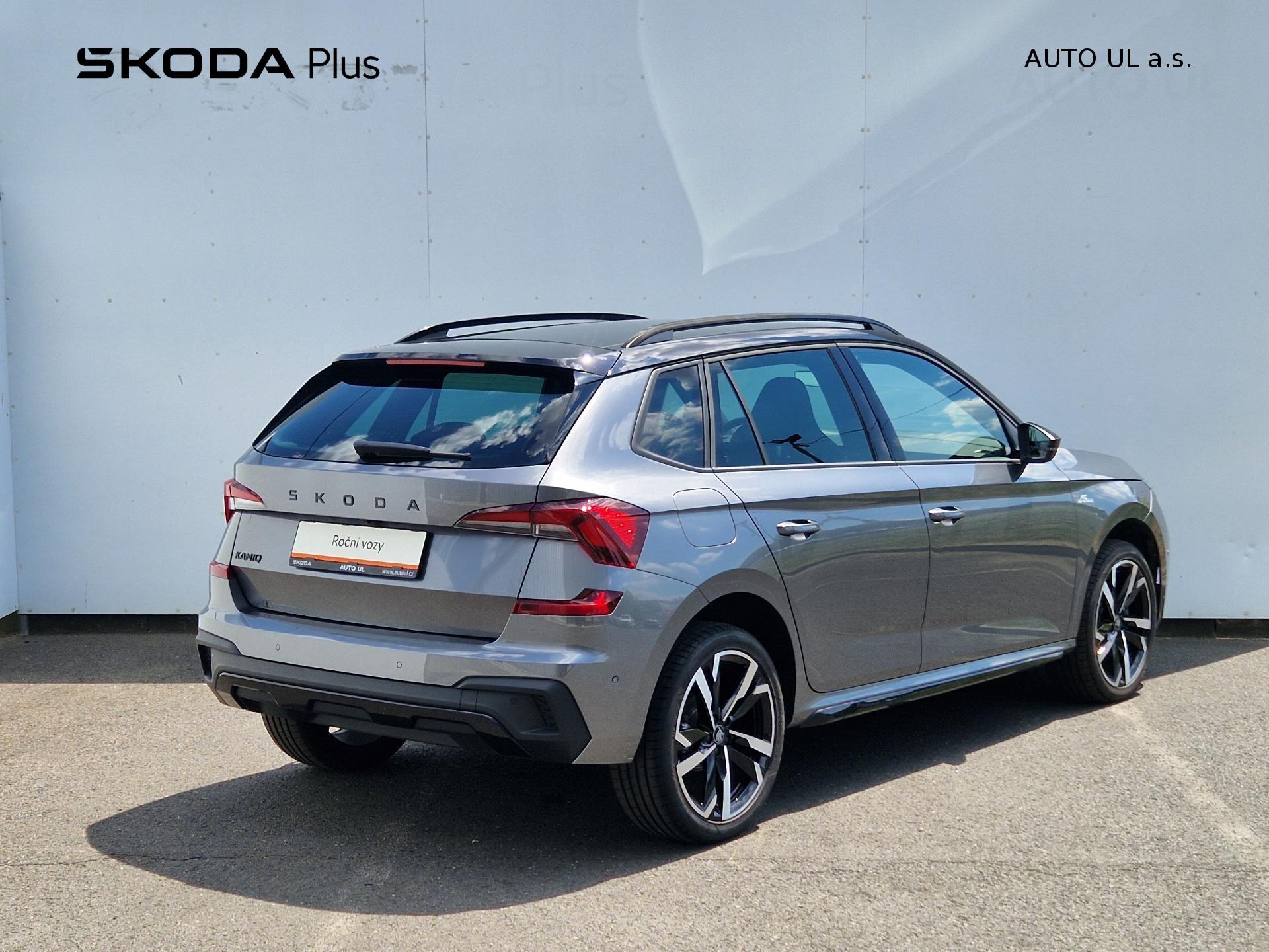 Škoda Kamiq