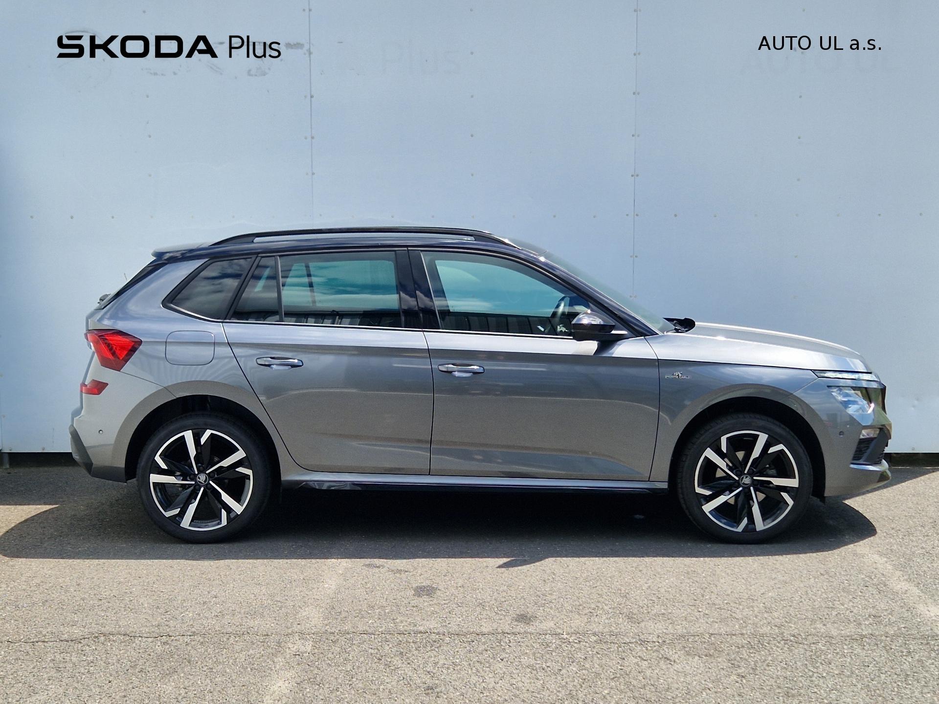 Škoda Kamiq