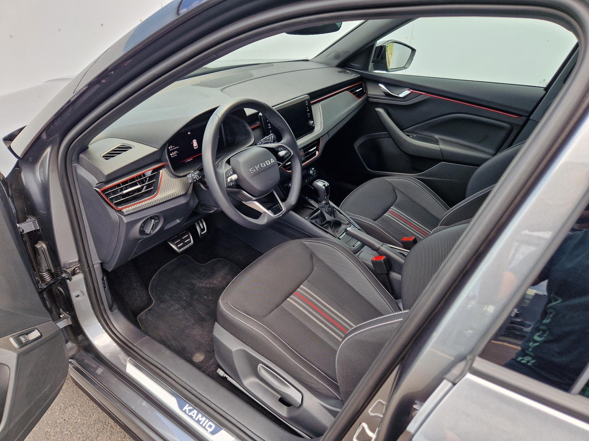 Škoda Kamiq
