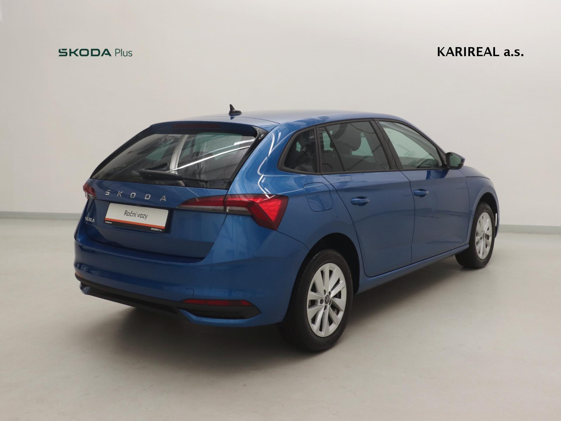 Škoda Scala