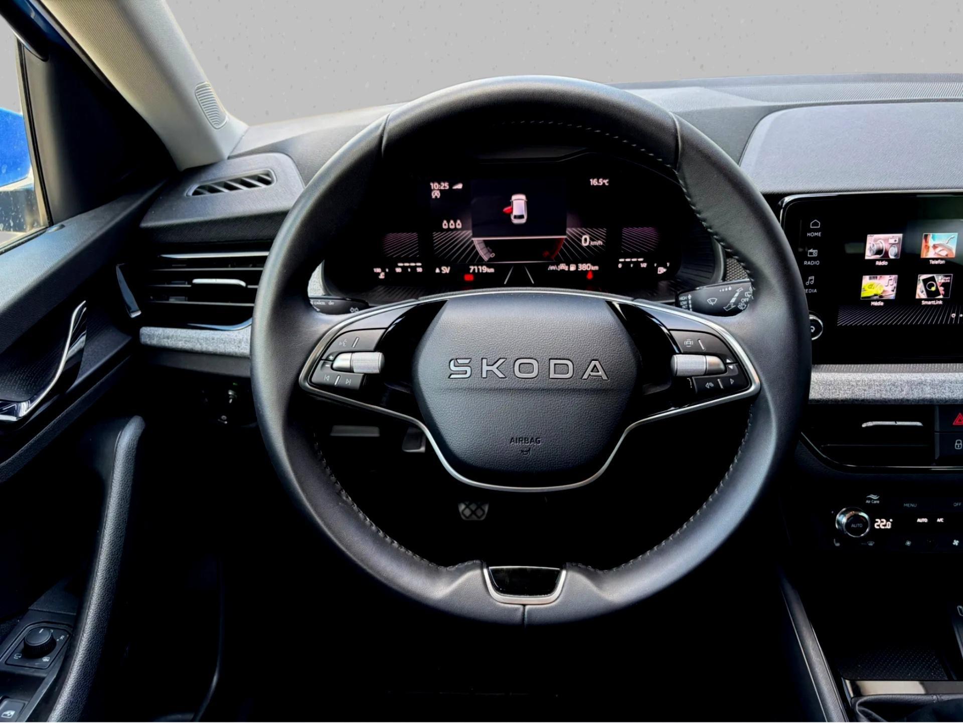 Škoda Scala