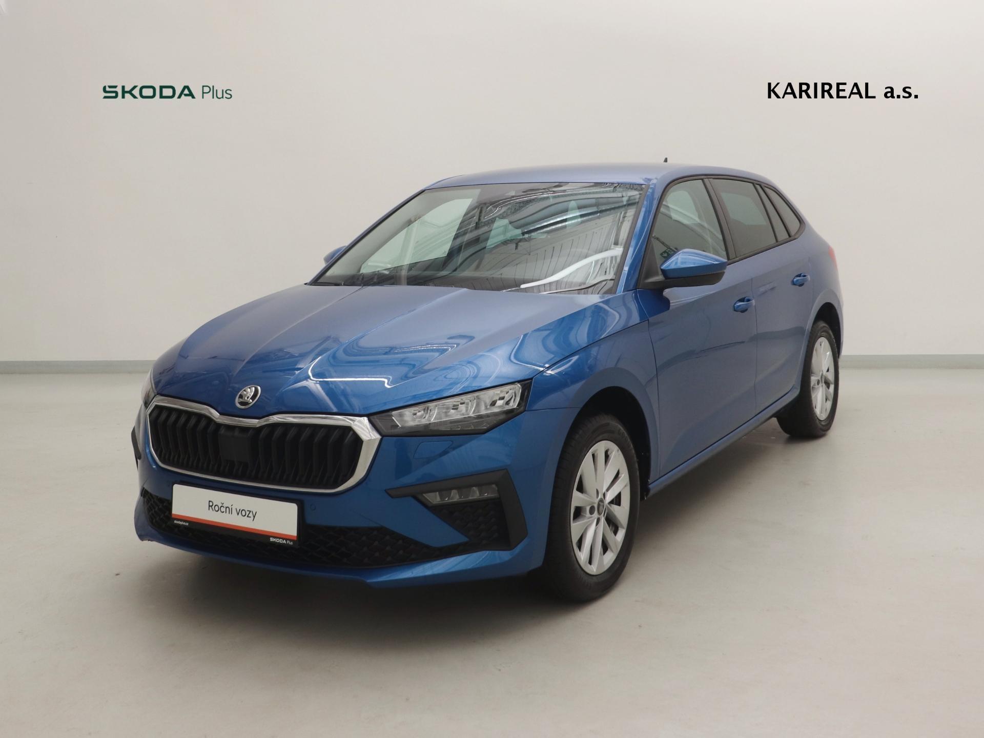 Škoda Scala