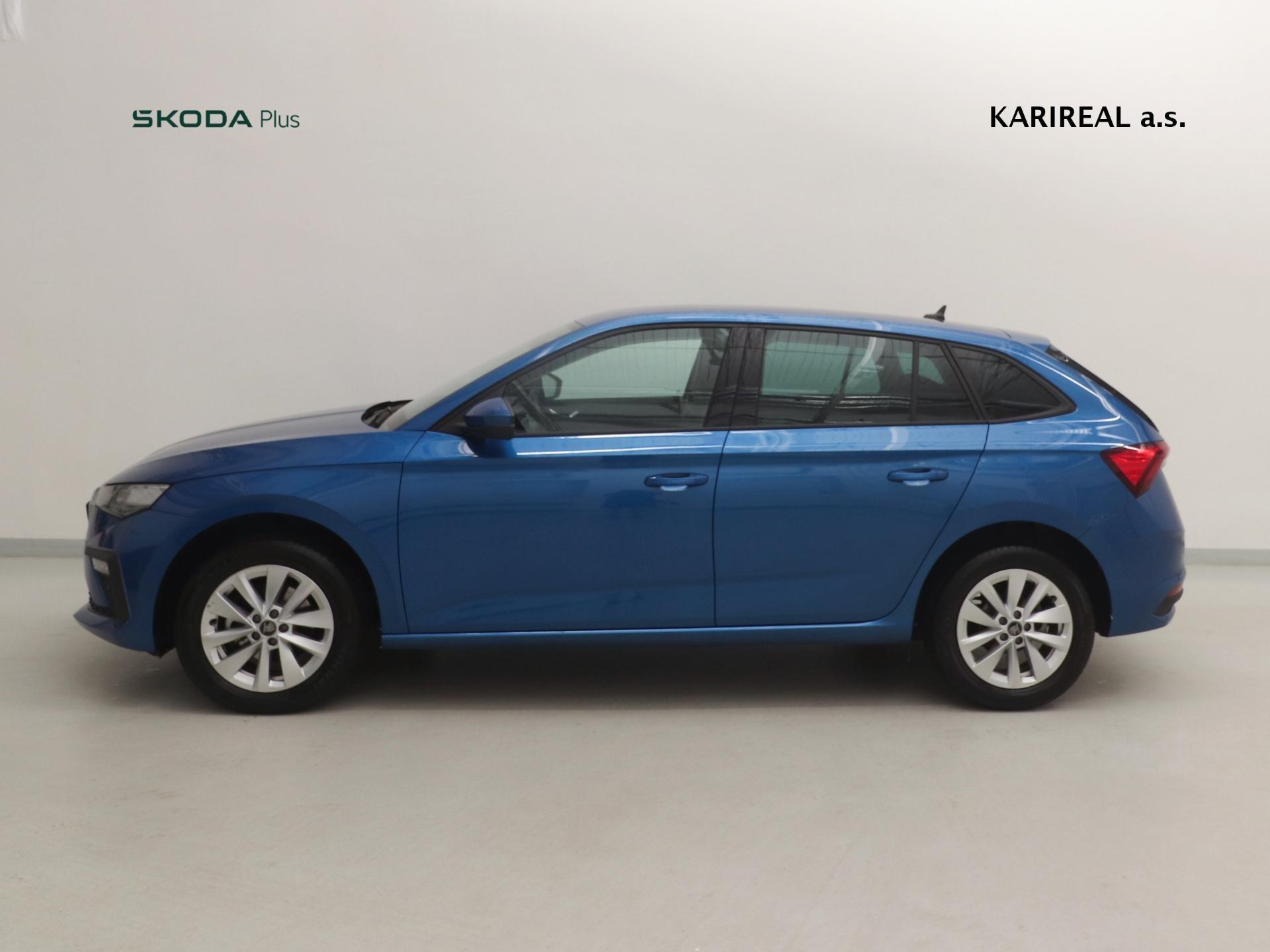 Škoda Scala
