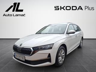 Škoda Octavia Combi