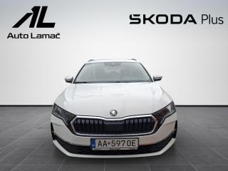 Škoda Octavia Combi