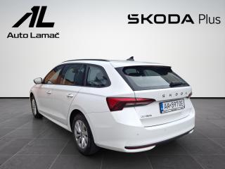 Škoda Octavia Combi