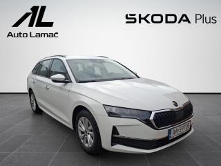 Škoda Octavia Combi