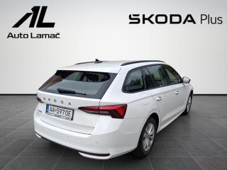 Škoda Octavia Combi
