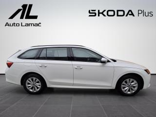 Škoda Octavia Combi