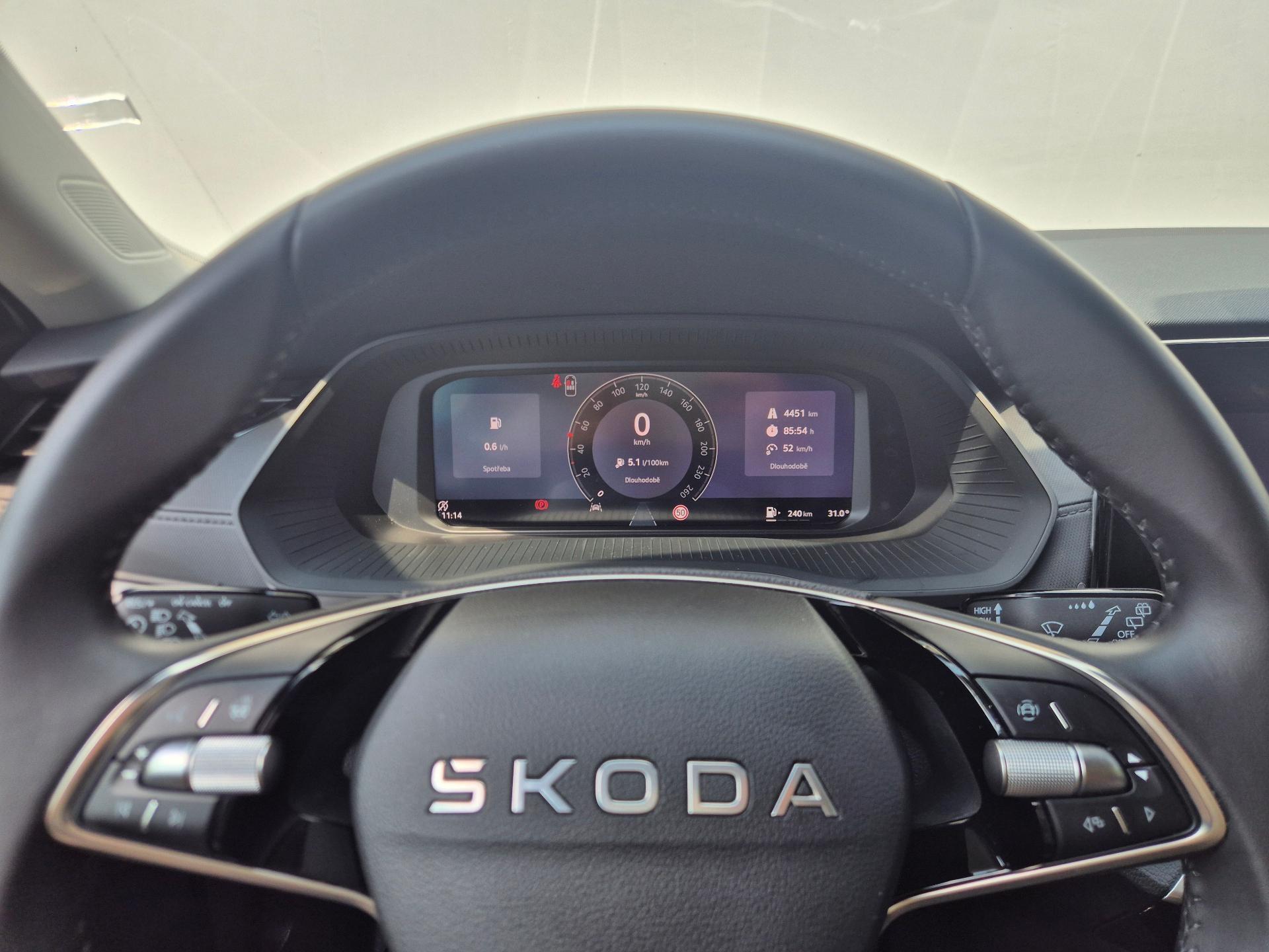 Škoda Octavia