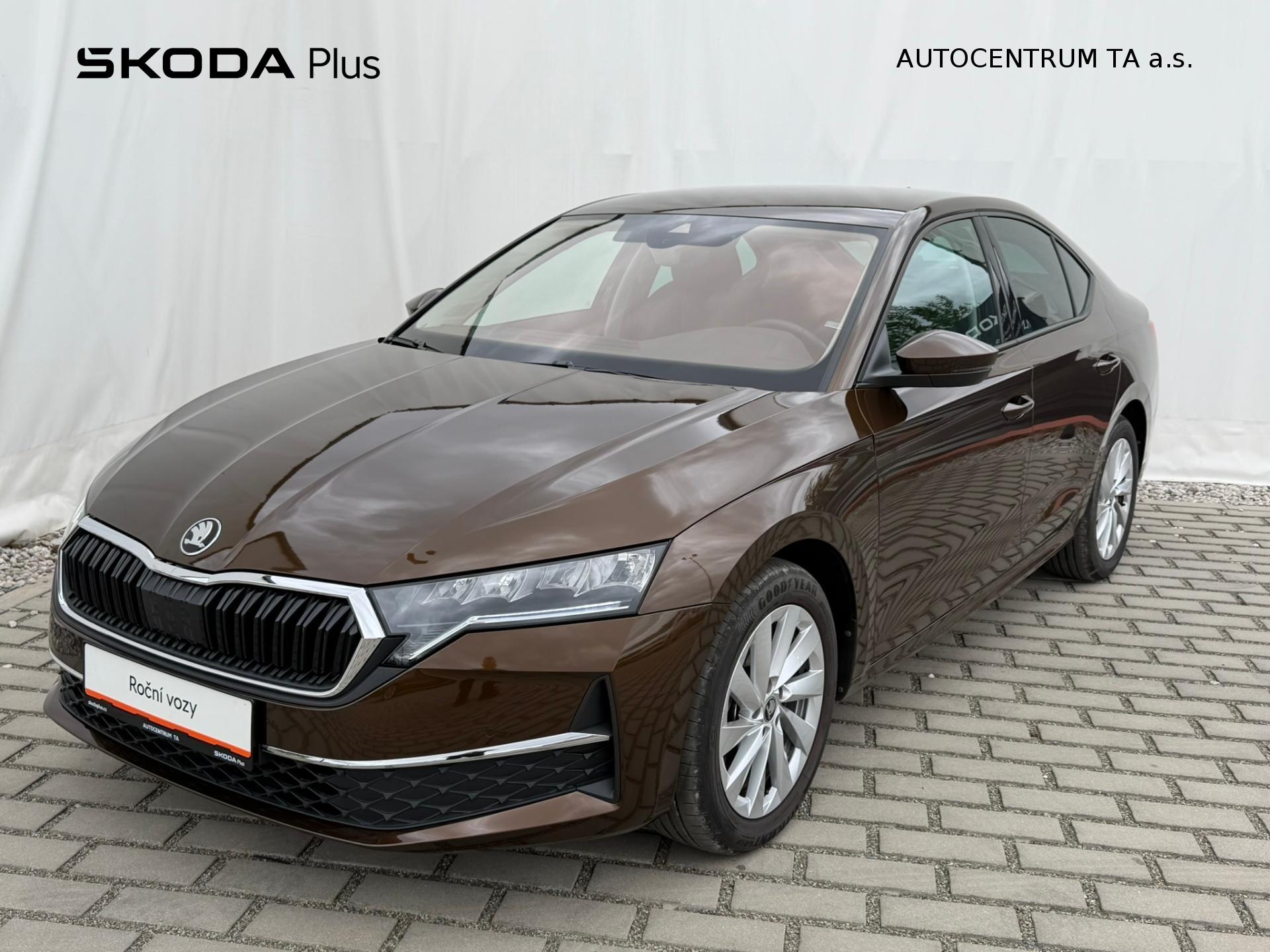 Škoda Octavia