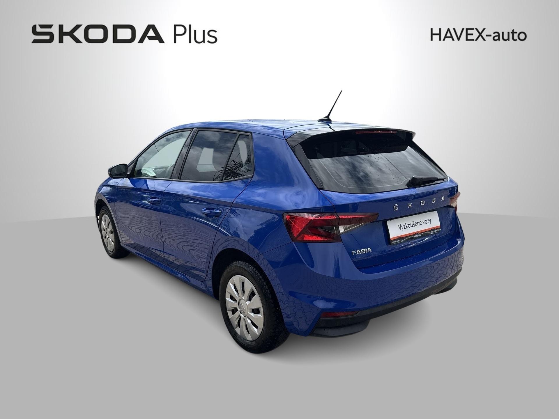 Škoda Fabia