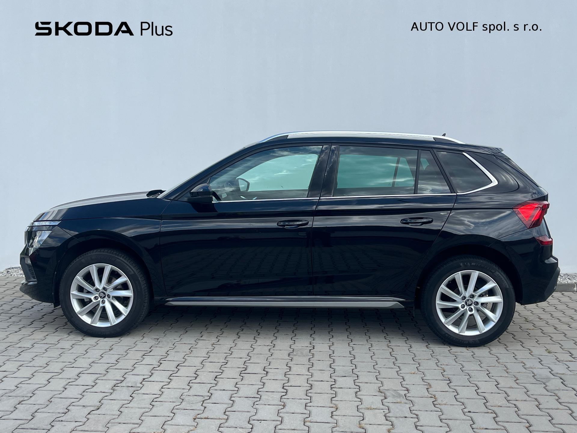Škoda Kamiq
