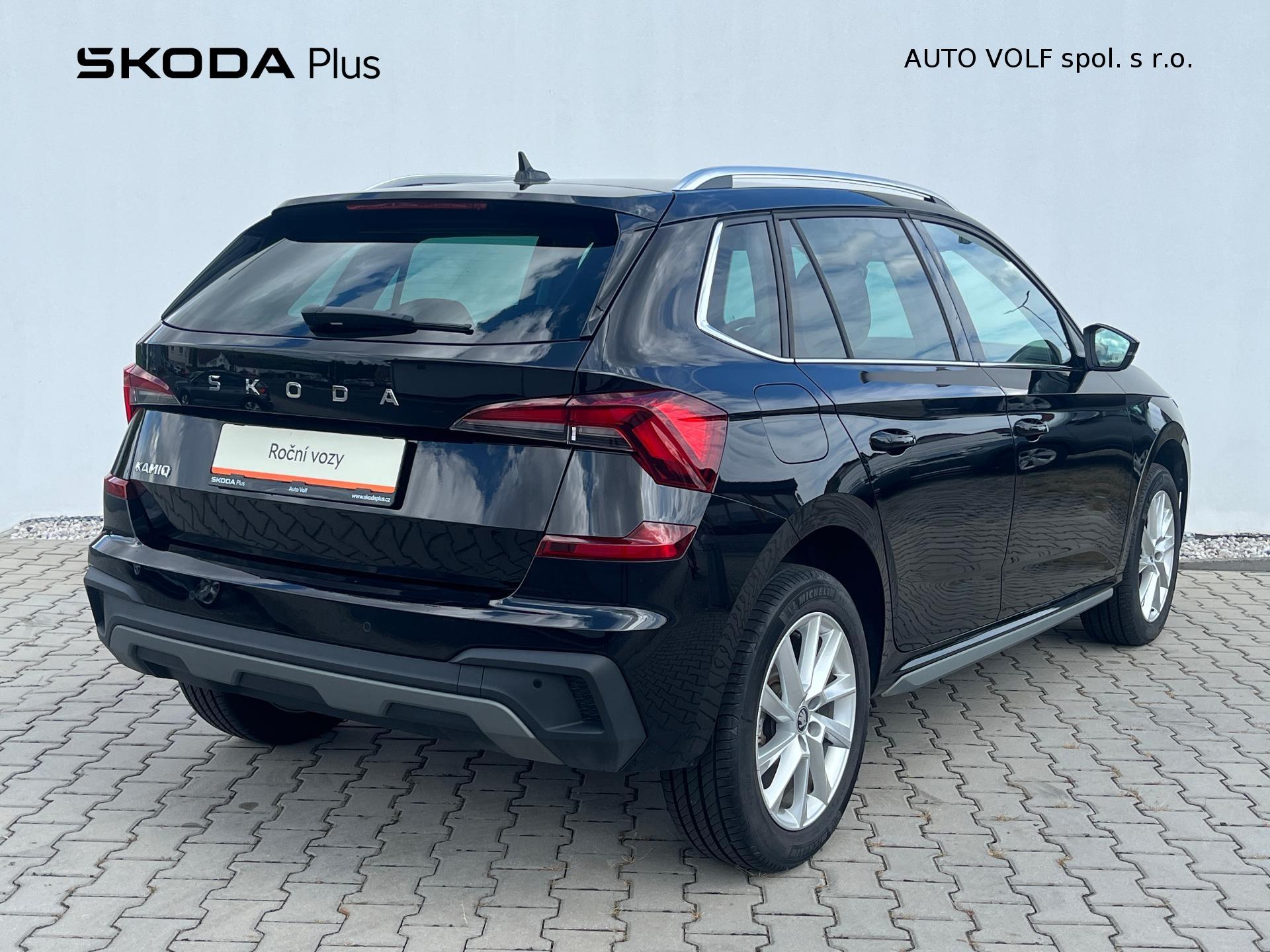 Škoda Kamiq